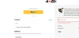 MOTHEROFF coupon verification screenshot