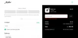 UPGRADE10 coupon verification screenshot