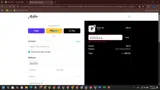 SPRINGCHECK10 coupon verification screenshot