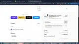 welcomeback10 coupon verification screenshot