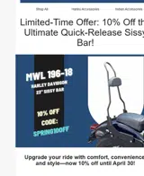 SPRING10OFF coupon verification screenshot