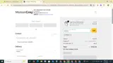 PEACH coupon verification screenshot