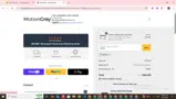 MG10 coupon verification screenshot