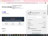LLOYD coupon verification screenshot