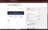 MOTION15 coupon verification screenshot