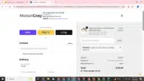 PRIMEMG coupon verification screenshot