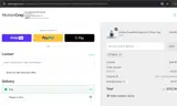 MG15 coupon verification screenshot