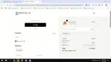 TRY25 coupon verification screenshot