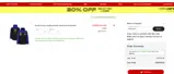 BREAK30 coupon verification screenshot