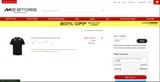 MGP15 coupon verification screenshot