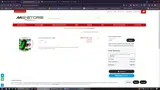 BF70 coupon verification screenshot