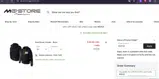 MGP40 coupon verification screenshot