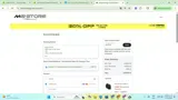 MOTO20 coupon verification screenshot