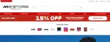 RIDER15 coupon verification screenshot