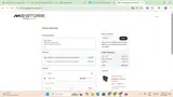 RIDER15 coupon verification screenshot