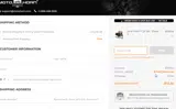 MotoHorn coupon verification screenshot