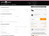 MotoHorn coupon verification screenshot