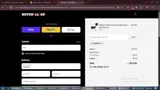 Motomillion coupon verification screenshot