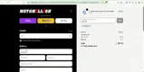 Motomillion coupon verification screenshot