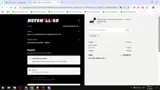 Motomillion coupon verification screenshot