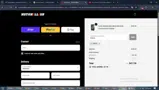 Motomillion coupon verification screenshot