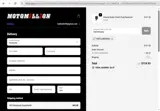 Motomillion coupon verification screenshot