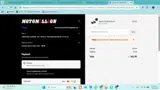 Motomillion coupon verification screenshot