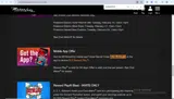 MOBILEAPP10 coupon verification screenshot