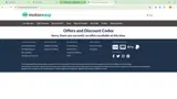 PIR1820 coupon verification screenshot