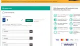 YOKO20 coupon verification screenshot