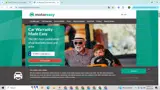 50WARRANTY coupon verification screenshot