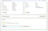 WARRANTY3 coupon verification screenshot