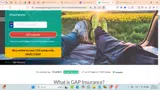 SAVE11GAP coupon verification screenshot