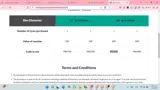 PIR1820 coupon verification screenshot