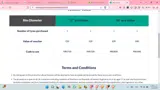 PIR1710 coupon verification screenshot