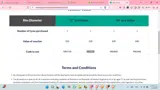 PIR1720 coupon verification screenshot