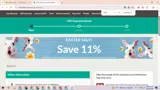 GAP11 coupon verification screenshot
