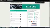 GAP11 coupon verification screenshot