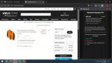 SERVICE10 coupon verification screenshot