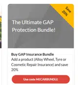 MECARBUNDLE coupon verification screenshot
