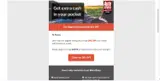 GAP20 coupon verification screenshot