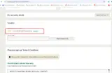 MotorEasy GAP Insurance coupon verification screenshot
