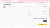 MEGASAVE coupon verification screenshot