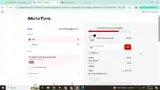 Alex coupon verification screenshot