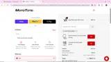 DRIFTERJOURNEY coupon verification screenshot