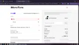 eatseerv coupon verification screenshot