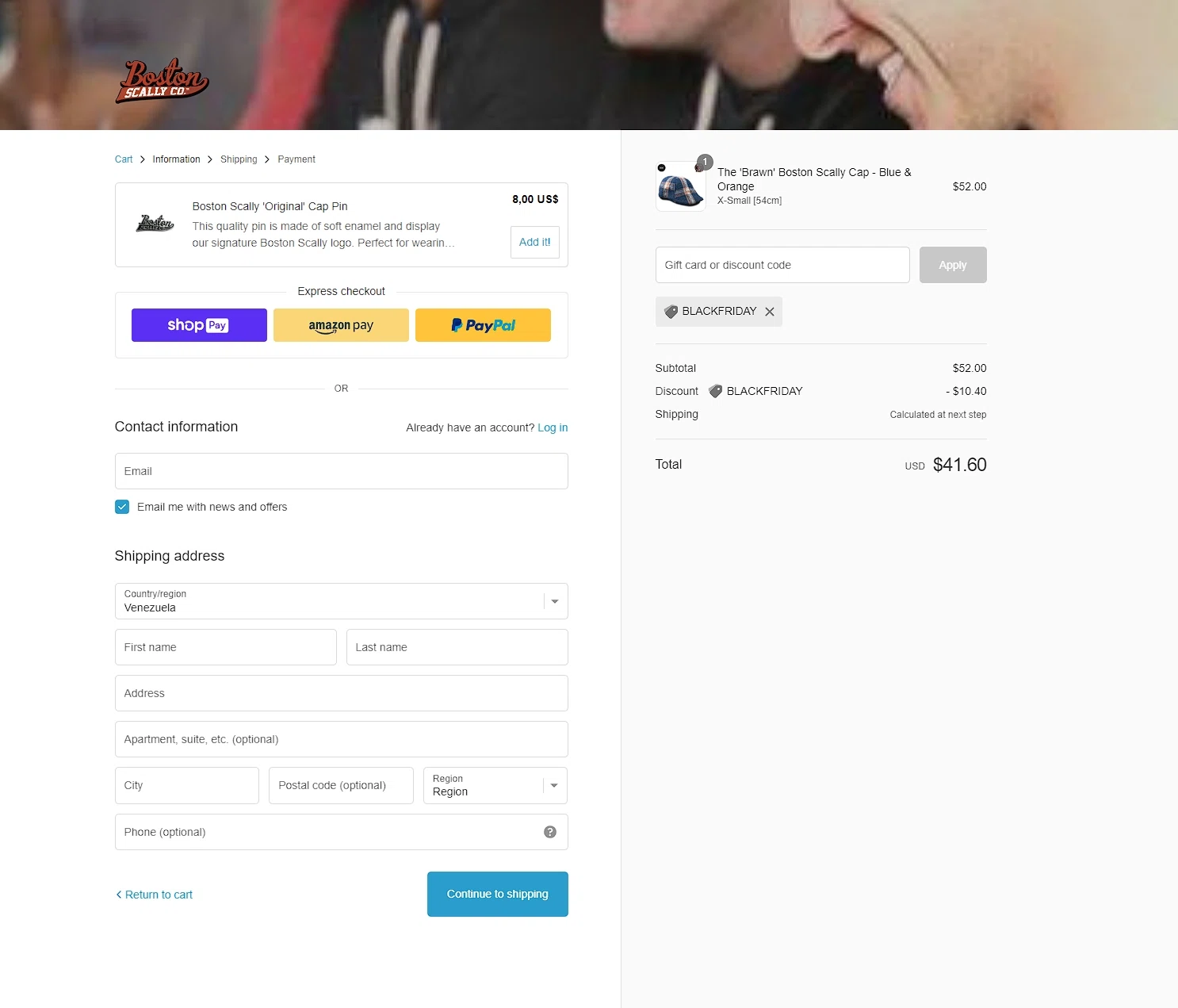 where to use Mountain Creek promo code box