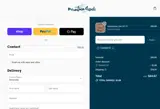 Mountain Dreads coupon verification screenshot