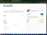 mountainFLOW Eco-Wax coupon verification screenshot