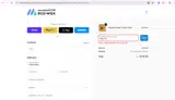 mountainFLOW Eco-Wax coupon verification screenshot